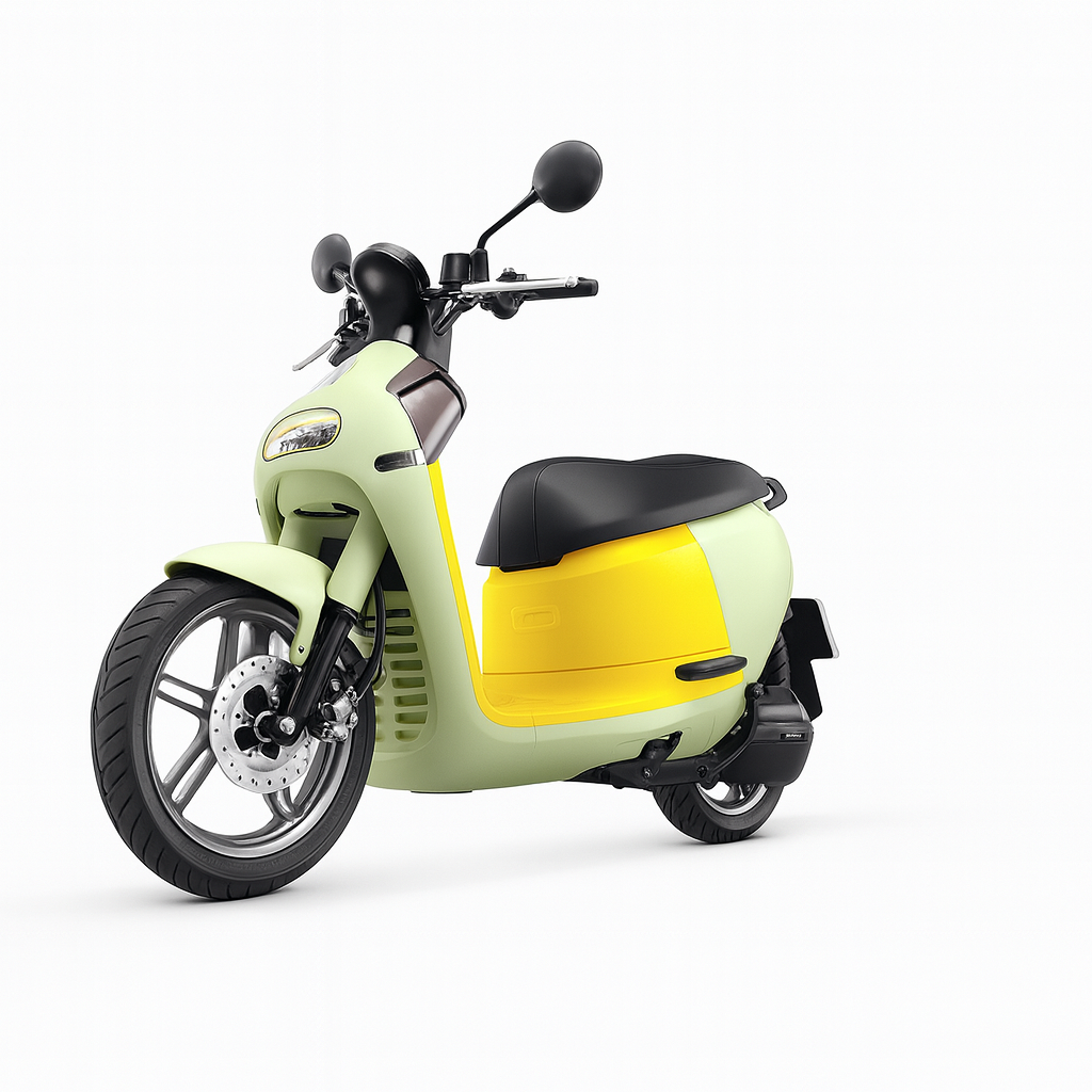 Gogoro 3 Plus 電動車